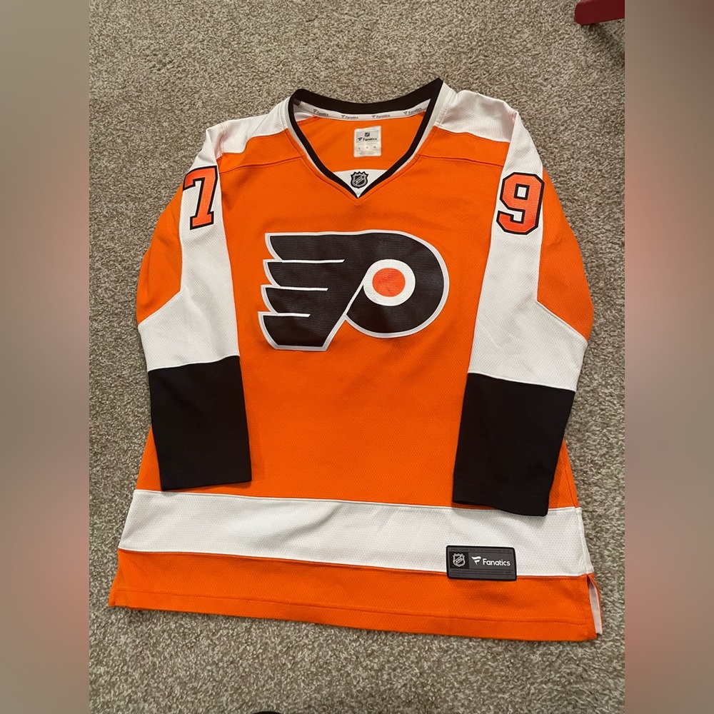 Philadelphia Flyers Fanatics Jersey